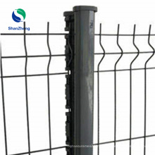 Hot sales Professional Fence Post Style H Shape Support Steel Fixing stronger easy quick installation construction